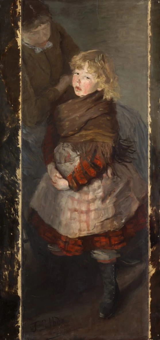 Madre e figlia - Städtische Galerie im Lenbachhaus und Kunstbau München